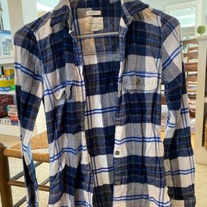 American Eagle Flannel